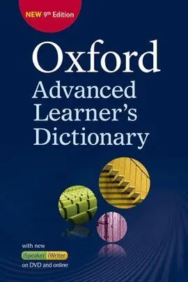 015 Oxford Advanced Learner's Dictionary (9Th Ed. )