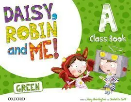 015 4Años Sb Daisy Robin And me -Green a