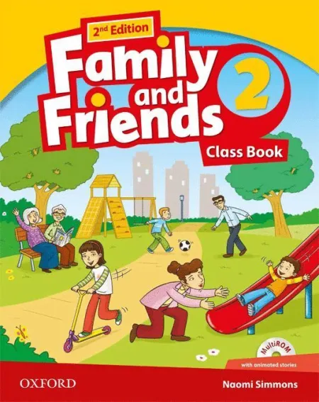 Family Friends 2Ep