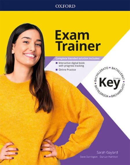 021 Key Exam Trainer Pack 2 Edition