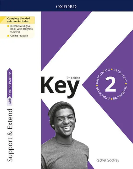 021 2Bach Wb Key Support &Extend Pack 2 Edition