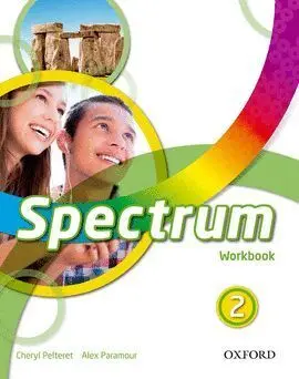 2Eso Wb Spectrum 2 Workbook
