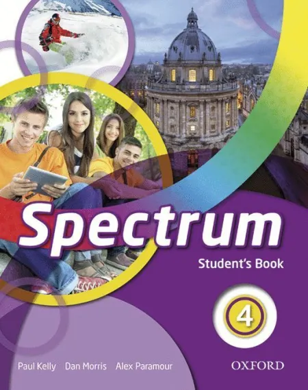 4Eso Sb Spectrum Student's Book