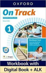 022 1Eso Wb On Track 1 Workbook + Online Practice (Castellano)