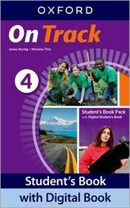 023 4Eso Sb On Track 4 Student's Book