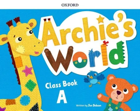 019 Sb Archie's World a Pack