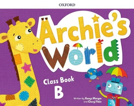 019 Sb Archie's World B Pack