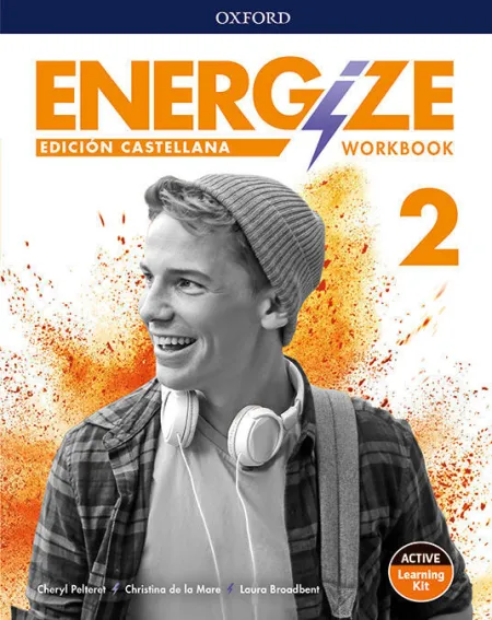 020 Wb 2Eso Energize. Workbook Pack. Spanish Edition
