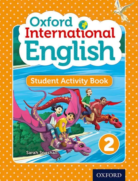 2Ep Primary English Student Activity Book 2