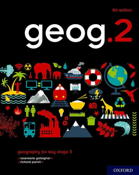 020 New Geography 2. Student´s Book