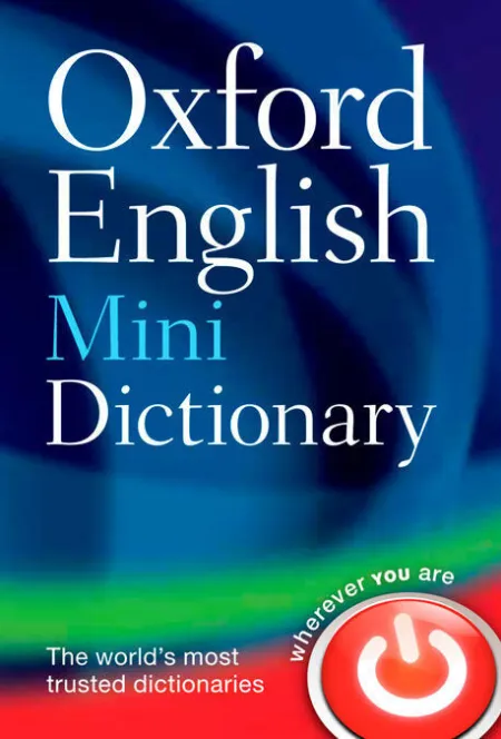 Oxford English Minidictionary. 8Th Edition