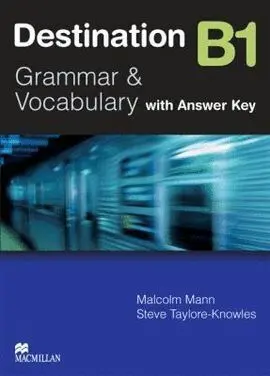 Destination B1 -Grammar & Vocabulary