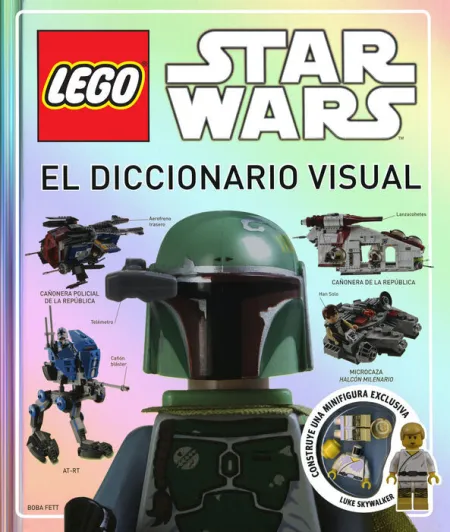 Lego Star Wars el Diccionario Visual