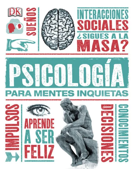 Psicologia para Mentes Inquietas