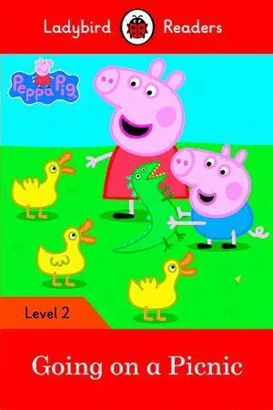 Going On a Picnic Level 2. Peppa Pig