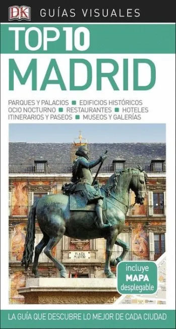 Guía Visual Top 10 Madrid