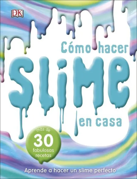 Como Hacer Slime en Casa