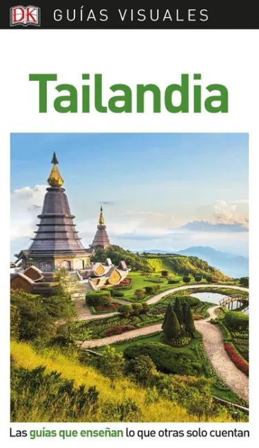 Guía Visual Tailandia