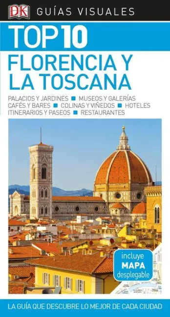 Guía Visual Top 10 Florencia
