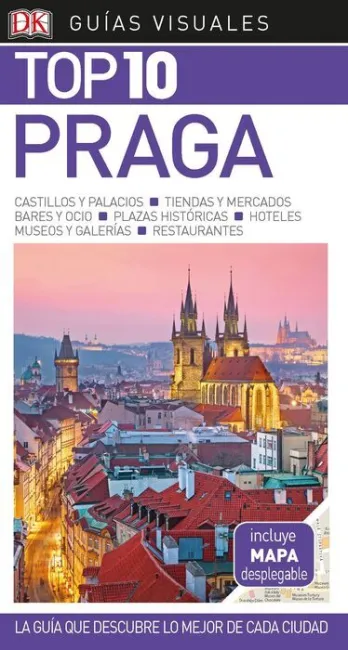 Guía Visual Top 10 Praga