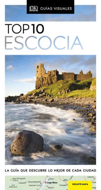Guía Visual Top 10 Escocia