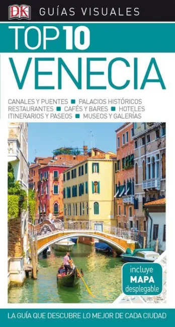 Guía Visual Venecia Top 10