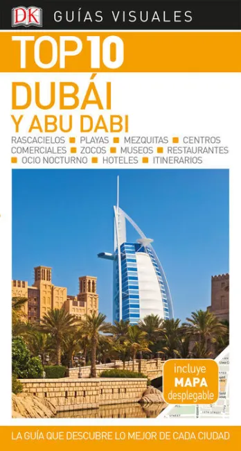 Guía Visual Top 10 Dubái y Abu Dabi
