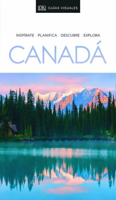020 Canadá -Guias Visuales