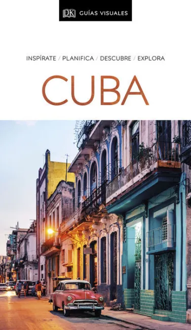 020 Cuba -Guias Visuales