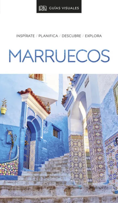 021 Guía Visual Marruecos
