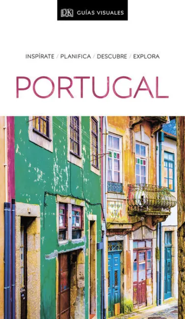 020 Portugal -Guias Visuales