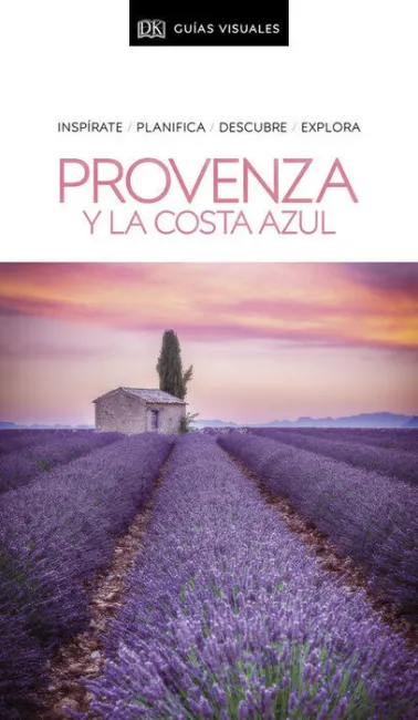 020 Provenza y Costa Azul -Guias Visuales