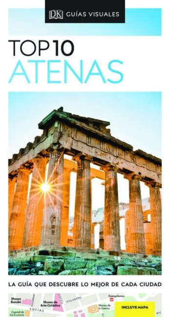 Guía Visual Top 10 Atenas 2020