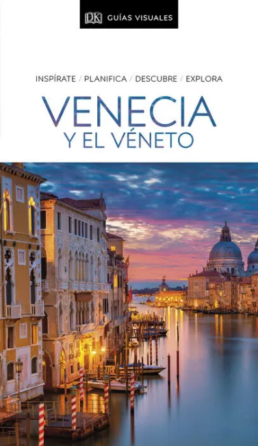 021 Guía Visual Venecia y el Véneto
