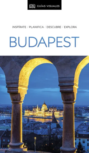 021 Guía Visual Budapest