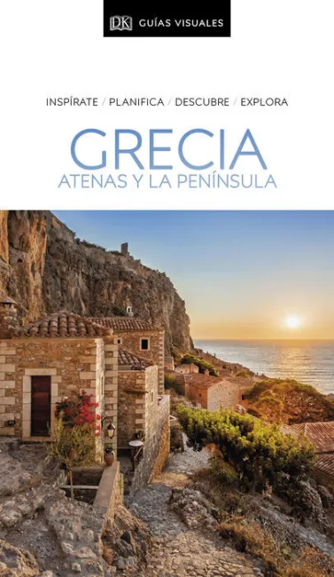 021 Guía Visual Grecia