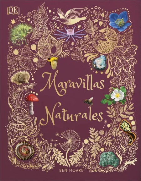 Maravillas Naturales (Álbum Ilustrado)