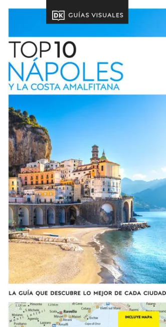 022 Top 10 Nápoles y la Costa Amalfitana