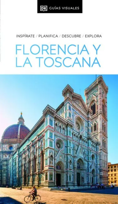 022 Florencia y la Toscana Guías Visuales