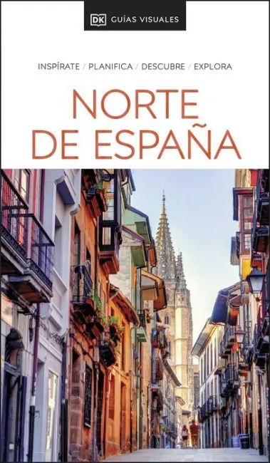 023 Norte de España (Guías Visuales)