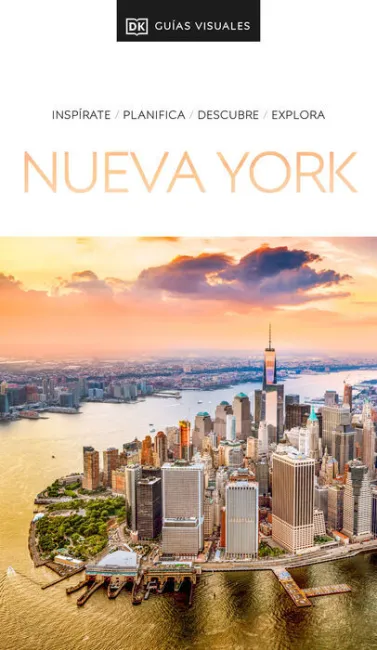 022 Nueva York -Guía Visual