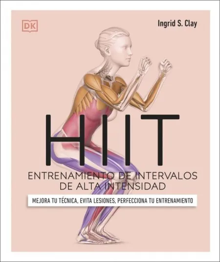 Hiit. Entrenamiento de Intervalos de Alta Intensidad