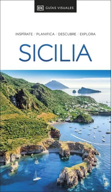 023 Sicilia (Guías Visuales)