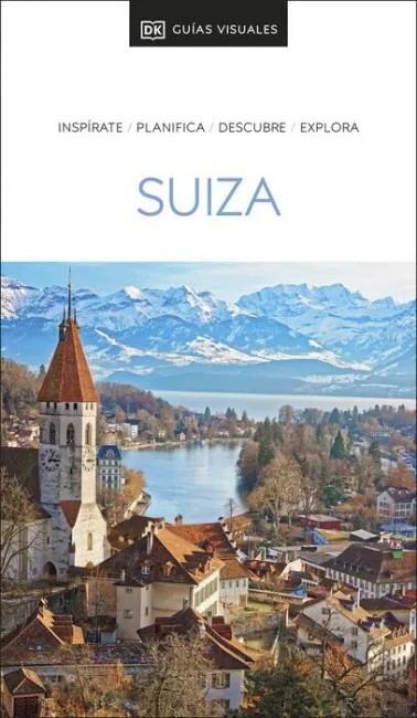 023 Suiza (Guías Visuales)
