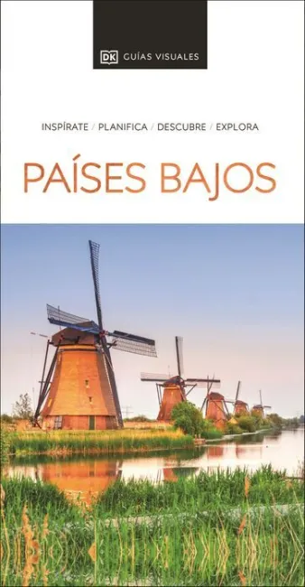 023 Países Bajos (Guías Visuales)