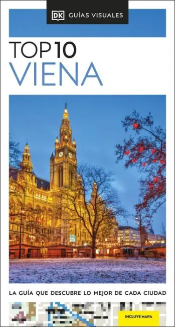 023 Viena (Guías Visuales Top 10)