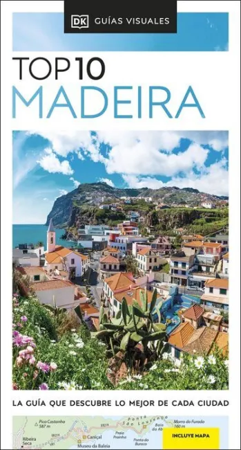 023 Madeira (Guías Visuales Top 10)