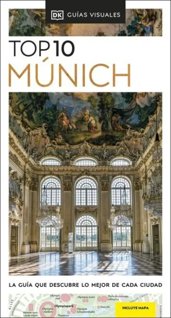 Múnich (Guías Visuales Top 10)