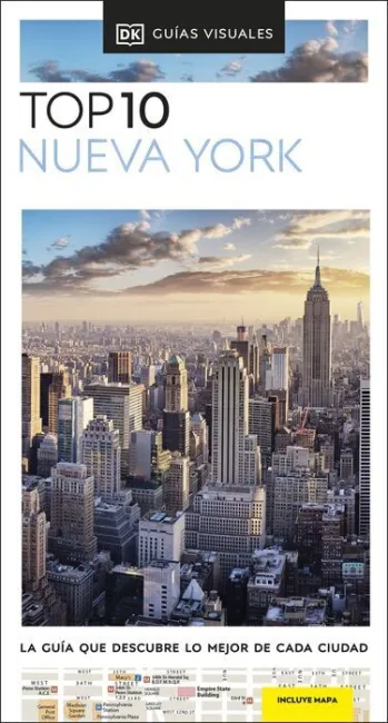 023 Nueva York (Guías Visuales Top 10)