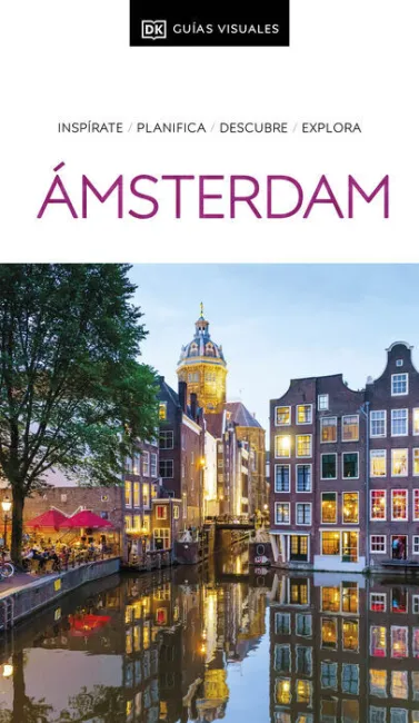 024 Ámsterdam (Guías Visuales)